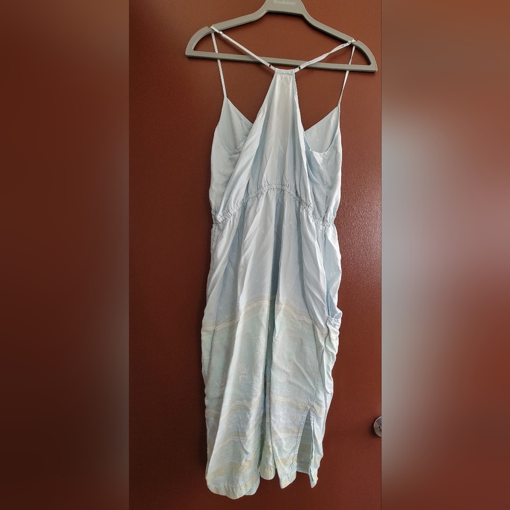 Patagonia Lost Wildflower Dress With Pockets - Size Medium - Picture 4 of 5